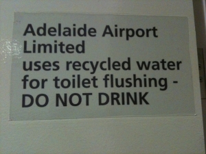 A way to remember Adelaide