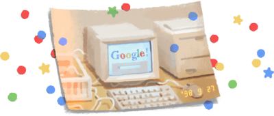 Google Turns 21 Today