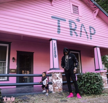 Atlanta&#039;s Pink Trap House is Causing a Stir in the Community