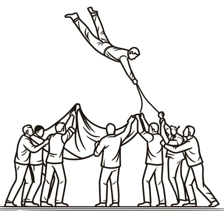 Behind-the-Scenes Superstars: Lessons in Business from 'The Fall Guy' Movie