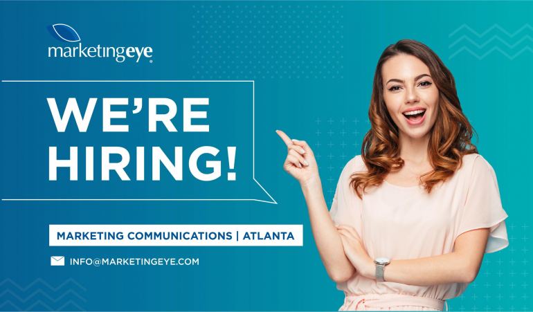 Marketing Communications Manager roles in Atlanta