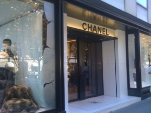 Chanel, need I say more?