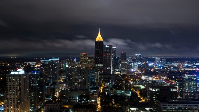Why Big Data and Atlanta go Together