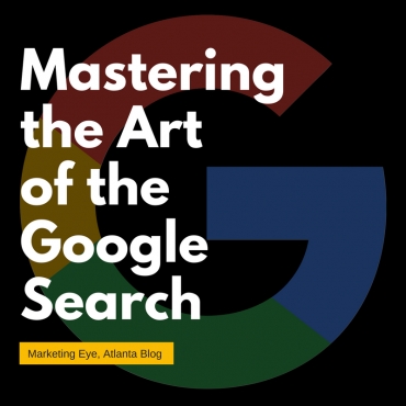 Mastering the Art of the Google Search