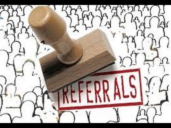 Referrals 