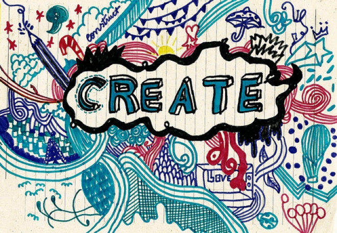 Unlocking The Creative Mind