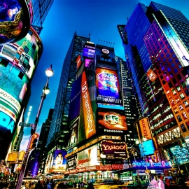 New York is Marketing Eye's Focus for 2016/17
