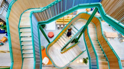 WeWork Office Design