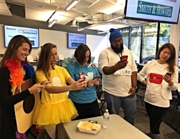 Social Media Costumes