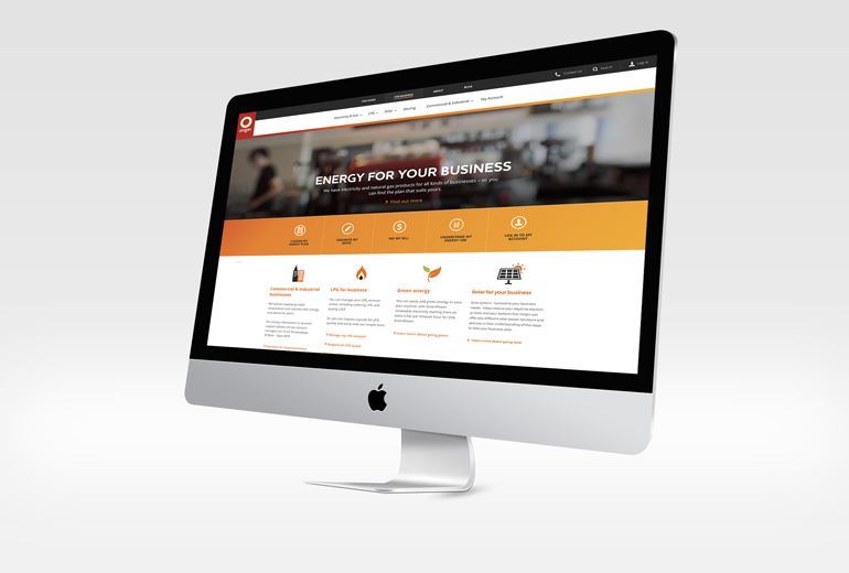 A new branded website for just $990 Blog
