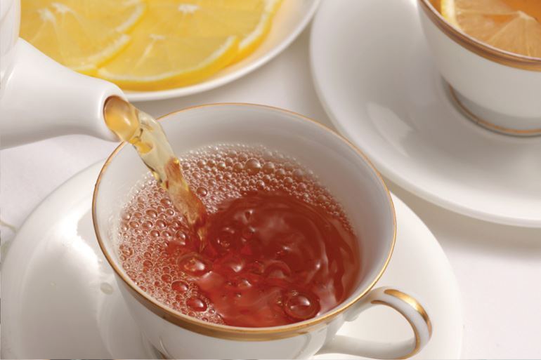 It’s a storm in the middle of a tea cup Blog