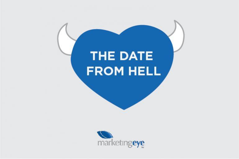 The date from hell! Blog