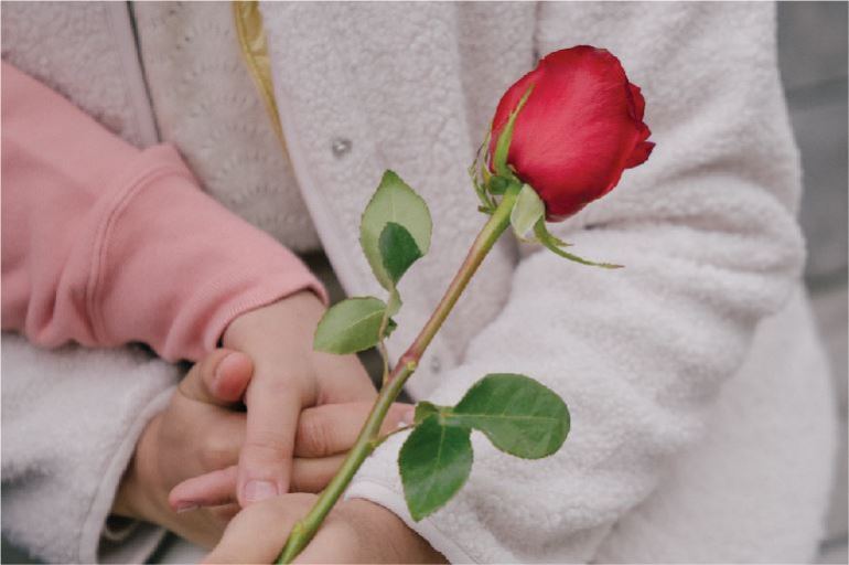 Being in love… Blog