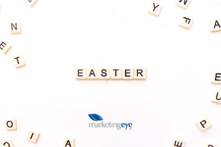 Who's branding Easter? Blog