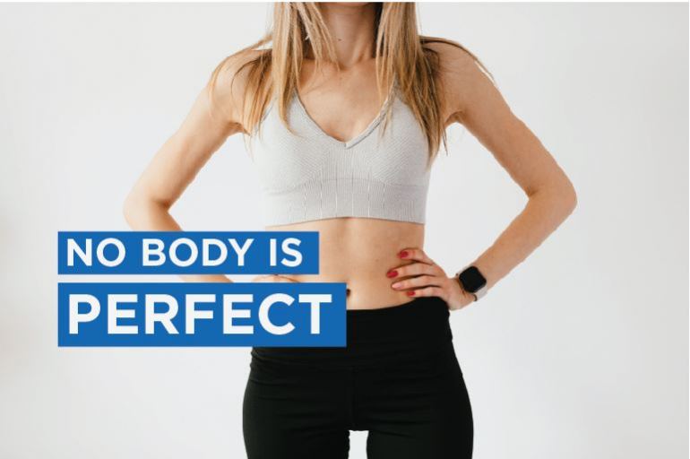 No body is perfect Blog