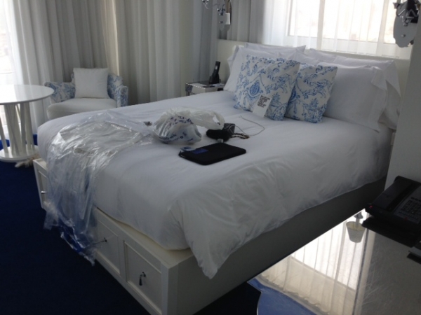 Mondrian, New York - a great place to stay Blog