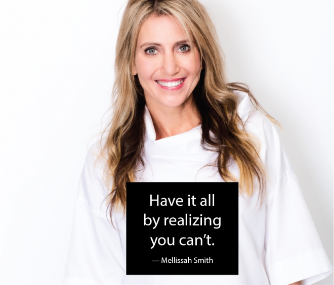 The difference with having it all and wanting it all Blog