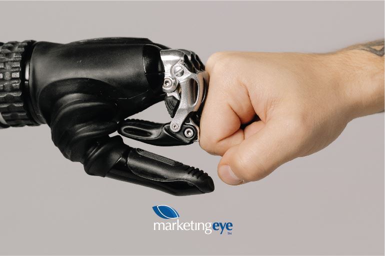 Marketing Eye has a 'Spark' in its step Blog