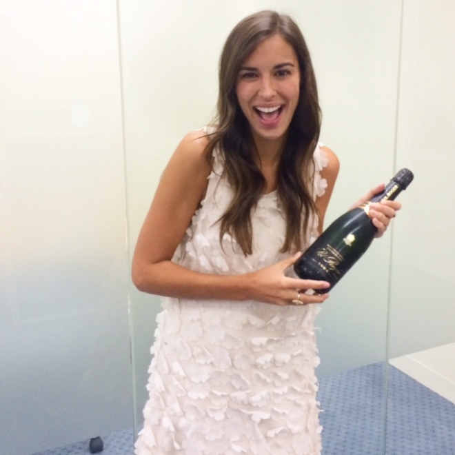 $128,000 worth of consulting hour sales in her first month - learn how she did it Blog