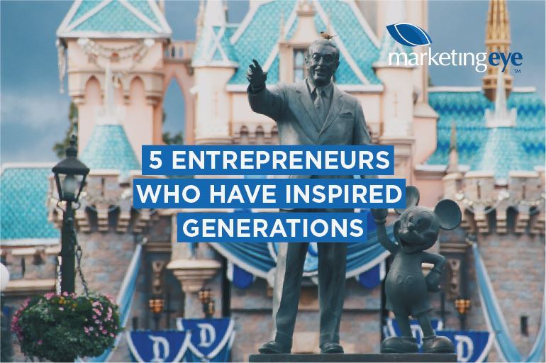 5 entrepreneurs who have inspired generations Blog