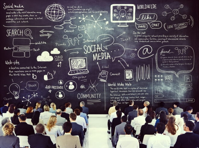 Are you a social media expert? Blog
