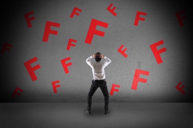My biggest failures are my biggest lessons Blog