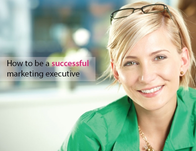 Key traits imperative to the success of a marketing executive Blog