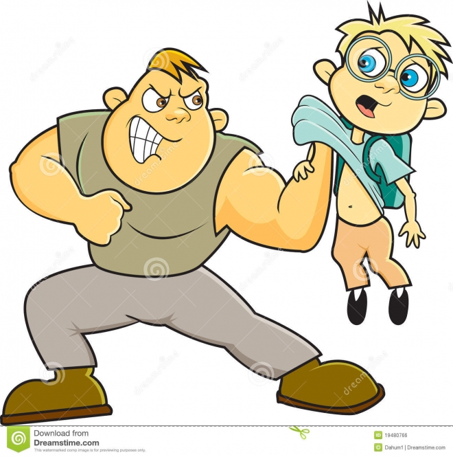 Is it possible to beat a business bully? Blog