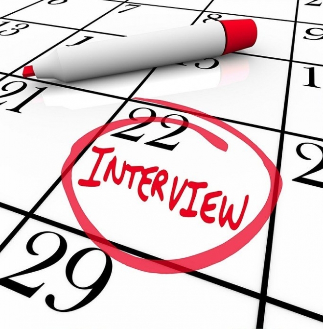 What to do BEFORE you interview Blog
