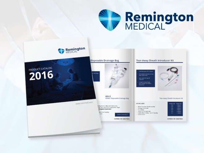 Client Spotlight: Remington Medical Blog