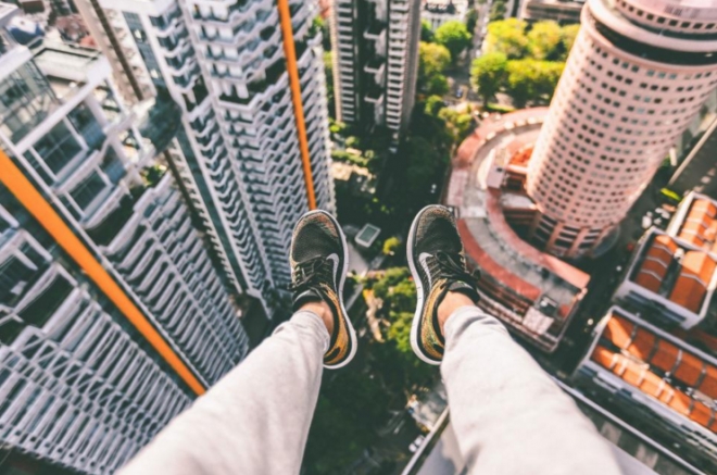 Sitting At The Top Is Not Always A Good Thing Blog