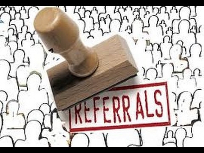 The Power Of Referrals Blog