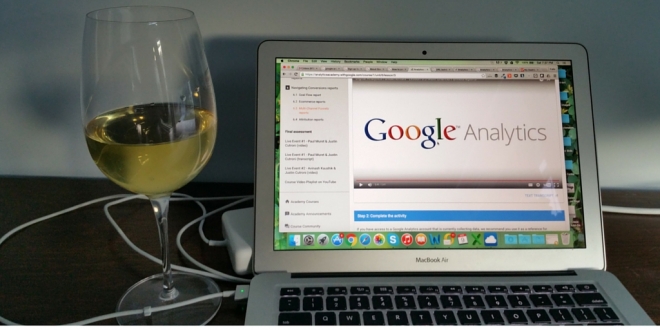 Get Your Google Analytics Certification Blog