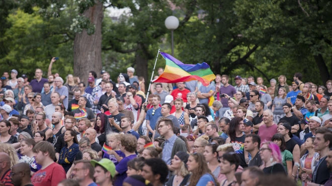 In Times Of Tragedy, Our Country Unites Blog