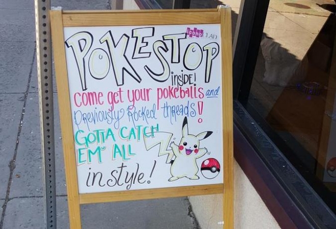 The Latest Cost-Effective Marketing Tool For Small Businesses: Pokemon Go Blog