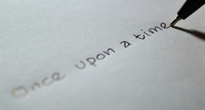 The Not So Lost Art of Storytelling Blog