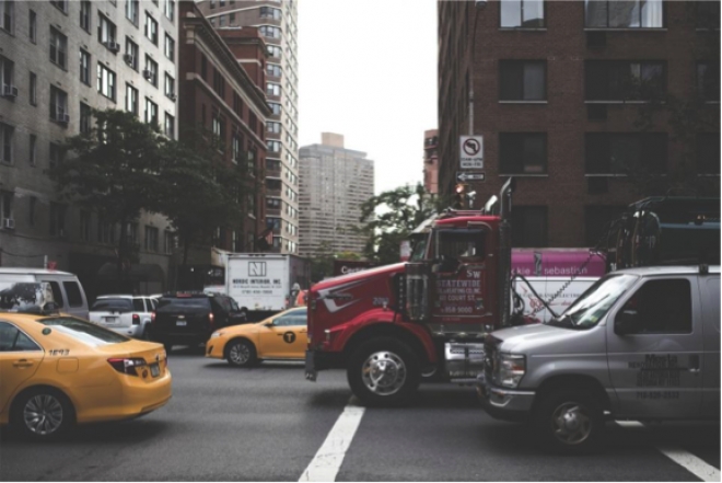Traffic Sucks, But It Can Get Better Blog