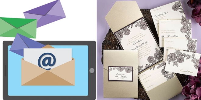 What Do Wedding Invites and Email Campaigns Have In Common? Blog