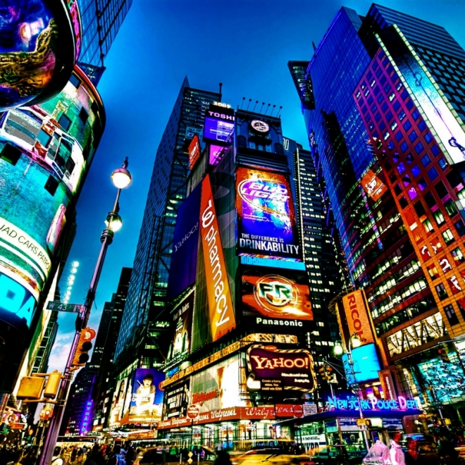 New York is Marketing Eye's Focus for 2016/17 Blog