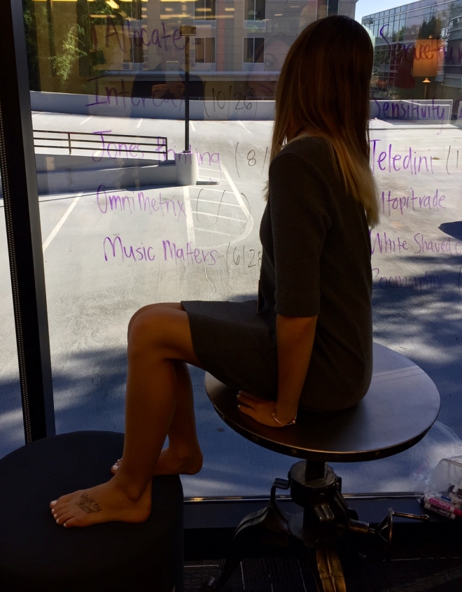 What The New Marketing Team Looks Like: Young, Dynamic and Tattooed Blog