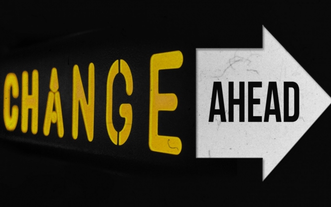 5 Things That Will Change My World in the Next Year Blog