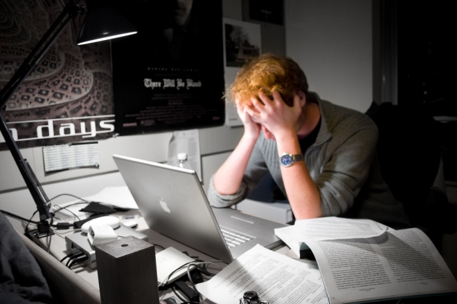 Are You Sick of Marketing? Blog