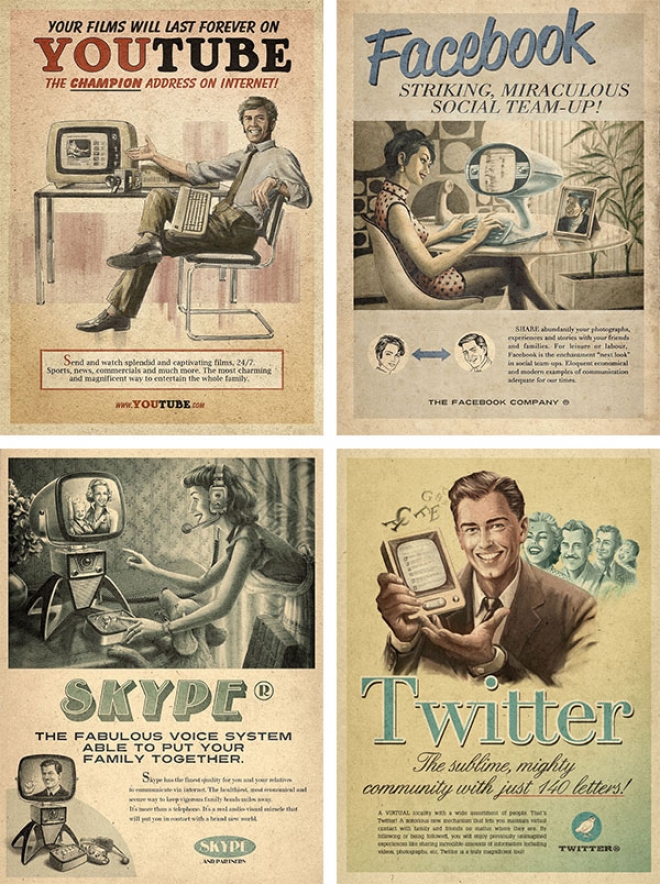 Not Your Grandpa's Marketing Blog