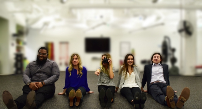 Work VS. Play Blog
