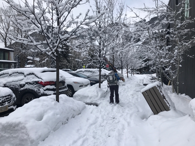 The chairlift business breakthrough Blog