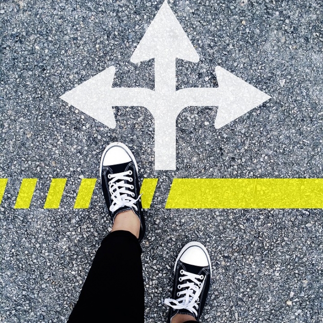 Direction Is Key Blog