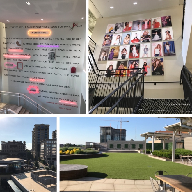Spanx is the number one coolest office in the world today Blog
