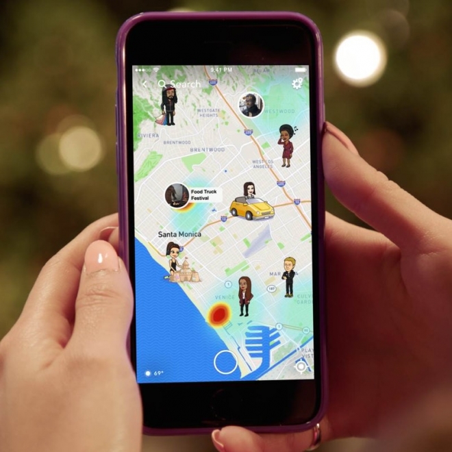 Not on Snapchat? After This New Update, You Should Be. Blog
