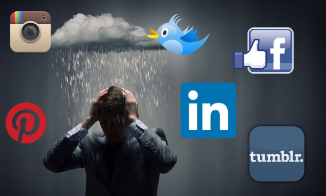 Study Affirms That Social Media Use Leads to Depression Blog