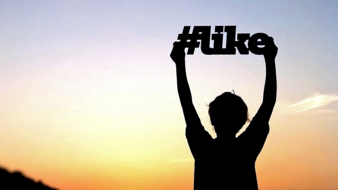 The Epoch of the Hashtag Blog